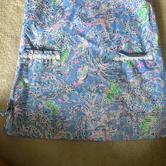 Lily Pulitzer shift dress - Picture 5 of 6